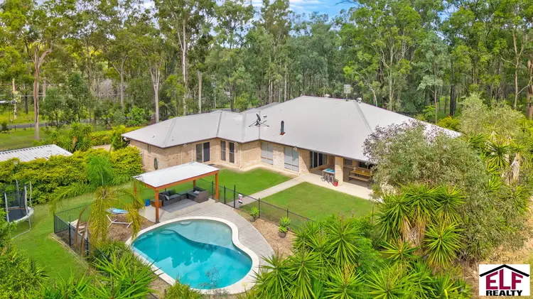 7 Franks Road, Regency Downs QLD 4341
