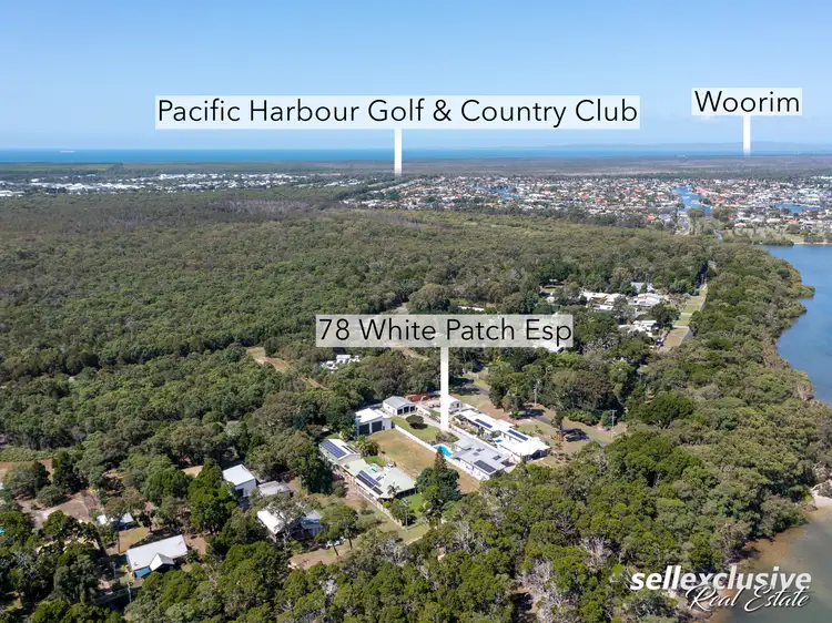 Fourth view of Homely house listing, 78 White Patch Esplanade, White Patch QLD 4507