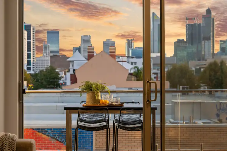 17/273 Beaufort Street, Perth WA 6000
