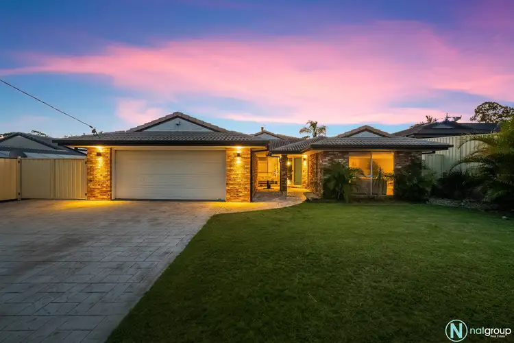 16 Frankenia Court, Regents Park QLD 4118