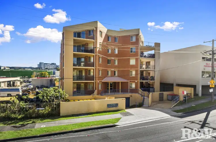 6/12-14 Hills Street, Gosford NSW 2250