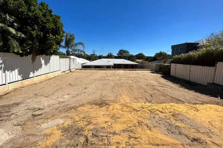 Third view of Homely land listing, 4a Salway Place, Spearwood WA 6163