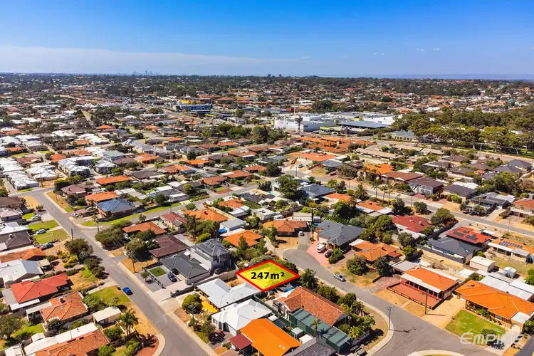 Fourth view of Homely land listing, 4a Salway Place, Spearwood WA 6163