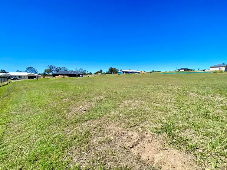 Second view of Homely land listing, 46 Sundew Crescent, Kensington Grove QLD 4341