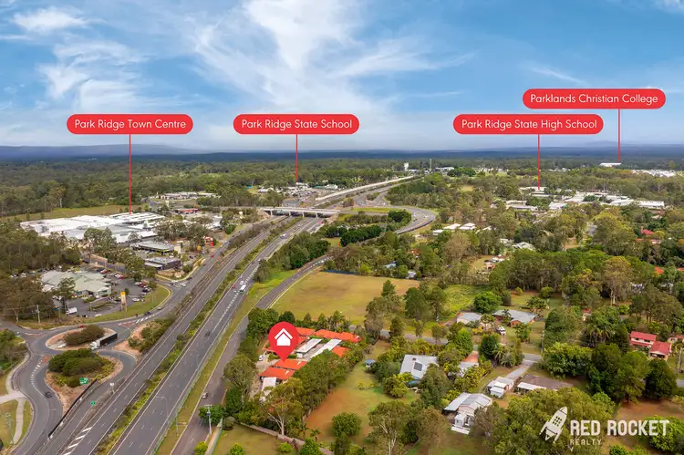 Main view of Homely unit listing, 9/3691-3703 Mount Lindesay Highway, Park Ridge QLD 4125