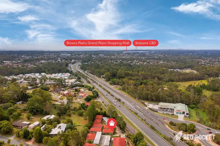 Second view of Homely unit listing, 9/3691-3703 Mount Lindesay Highway, Park Ridge QLD 4125