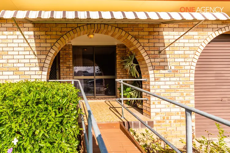 Second view of Homely villa listing, 1/1a Ruth Street, Wingham NSW 2429