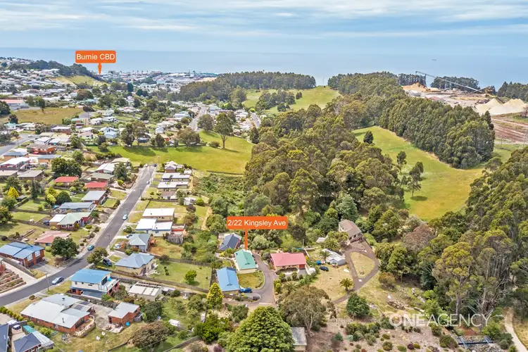 Sixth view of Homely unit listing, 2/22 Kingsley Avenue, Romaine TAS 7320