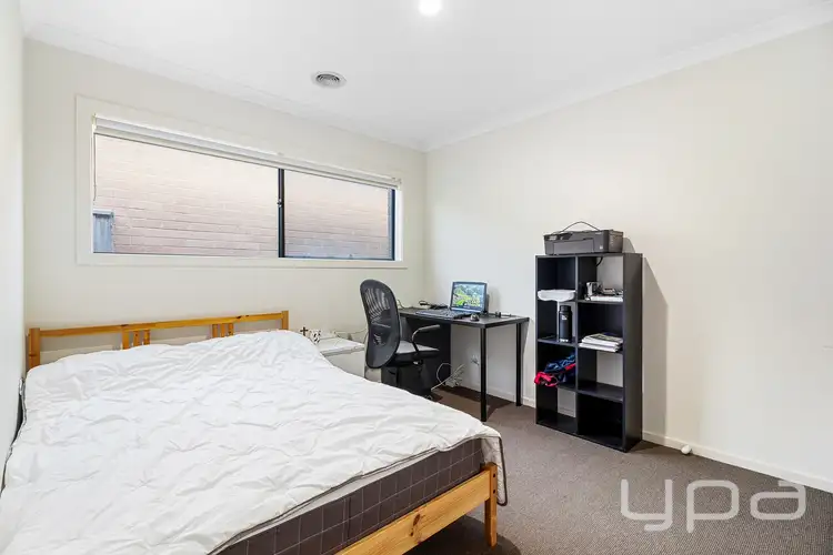 Fifth view of Homely house listing, 12 Sound Way, Point Cook VIC 3030