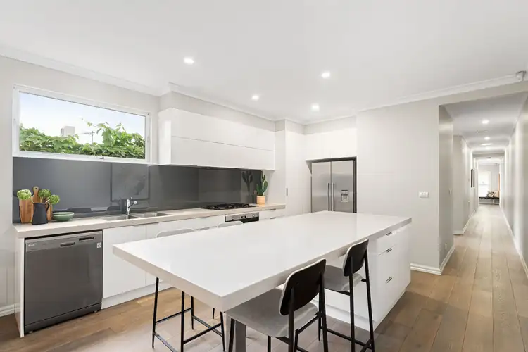 Fourth view of Homely villa listing, 1/10 Orange Grove, Essendon North VIC 3041