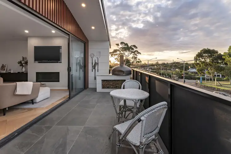 Main view of Homely townhouse listing, 317 Maribyrnong Road, Ascot Vale VIC 3032