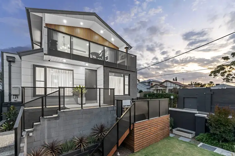 Third view of Homely townhouse listing, 317 Maribyrnong Road, Ascot Vale VIC 3032