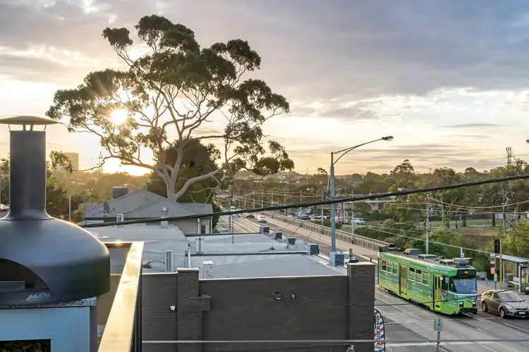 Fifth view of Homely townhouse listing, 317 Maribyrnong Road, Ascot Vale VIC 3032