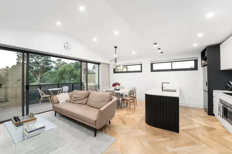 Sixth view of Homely townhouse listing, 317 Maribyrnong Road, Ascot Vale VIC 3032