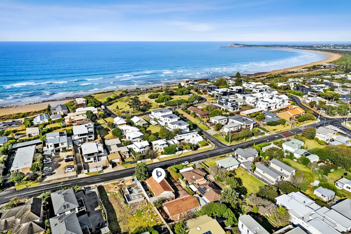 Main view of Homely unit listing, 1/79 Orton Street, Ocean Grove VIC 3226