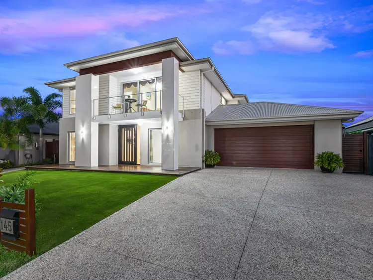 Main view of Homely house listing, 145 Summerfields Drive, Caboolture QLD 4510