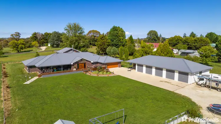 Second view of Homely house listing, 6 Worra Street, Guyra NSW 2365