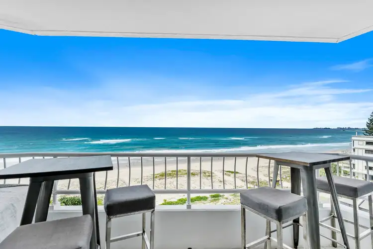 Second view of Homely apartment listing, 8e/2 Nineteenth Avenue, Palm Beach QLD 4221