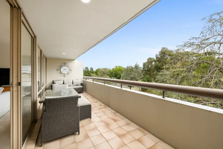 Main view of Homely apartment listing, B5/2 Currie Crescent, Griffith ACT 2603
