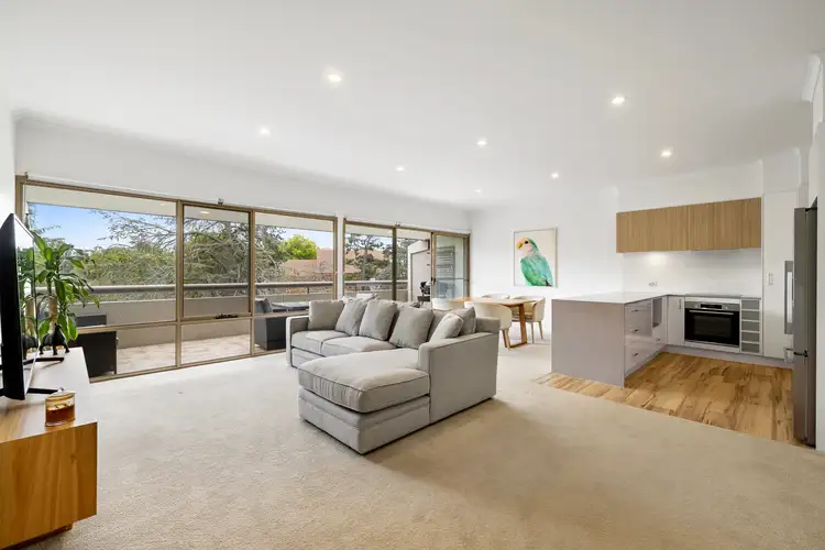 Second view of Homely apartment listing, B5/2 Currie Crescent, Griffith ACT 2603