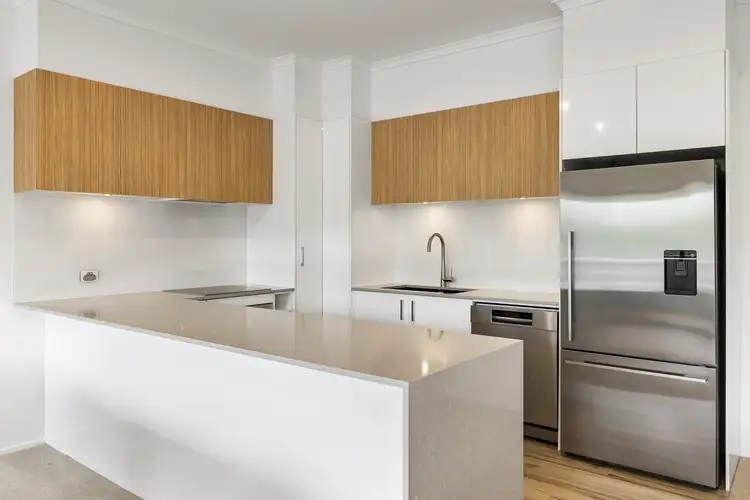 Third view of Homely apartment listing, B5/2 Currie Crescent, Griffith ACT 2603