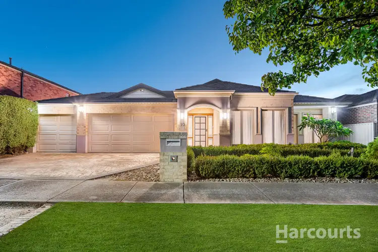 10 Grovedale Circuit, Cairnlea VIC 3023