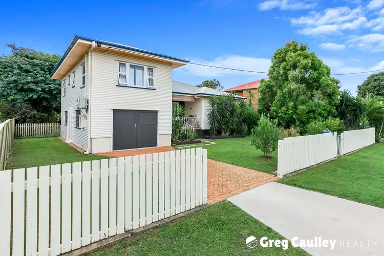 Second view of Homely house listing, 50 Richmond Street, Maryborough QLD 4650