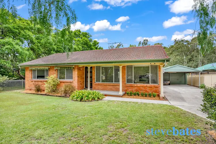 Main view of Homely house listing, 199 Meredith Crescent, Raymond Terrace NSW 2324
