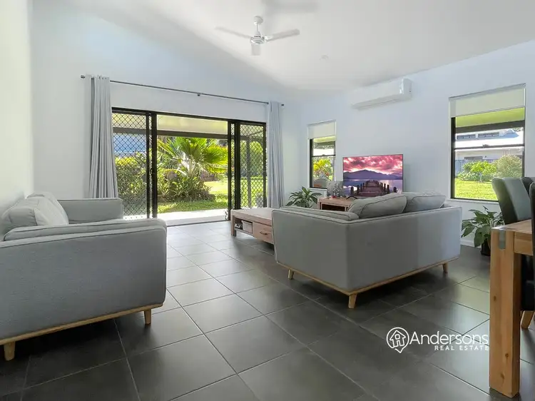 Fifth view of Homely house listing, 3 Cove Court, Wongaling Beach QLD 4852