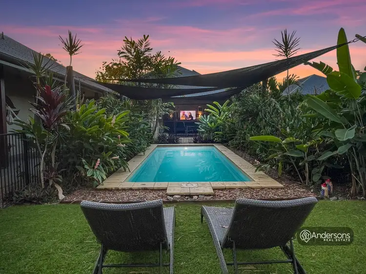 40 Sanctuary Crescent, Wongaling Beach QLD 4852
