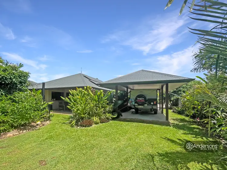 Fourth view of Homely house listing, 40 Sanctuary Crescent, Wongaling Beach QLD 4852