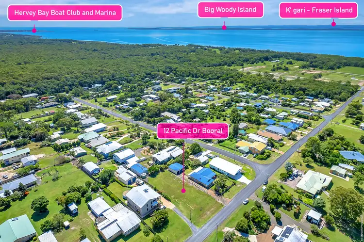 12 Pacific Drive, Booral QLD 4655