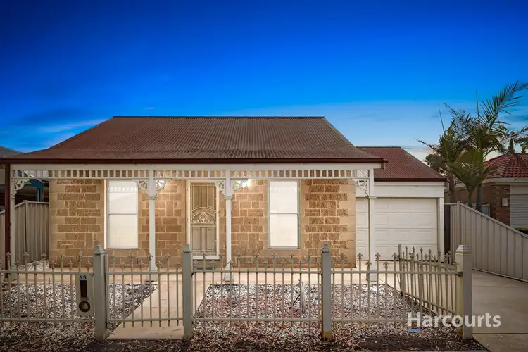 18 Sharrock Close, Caroline Springs VIC 3023