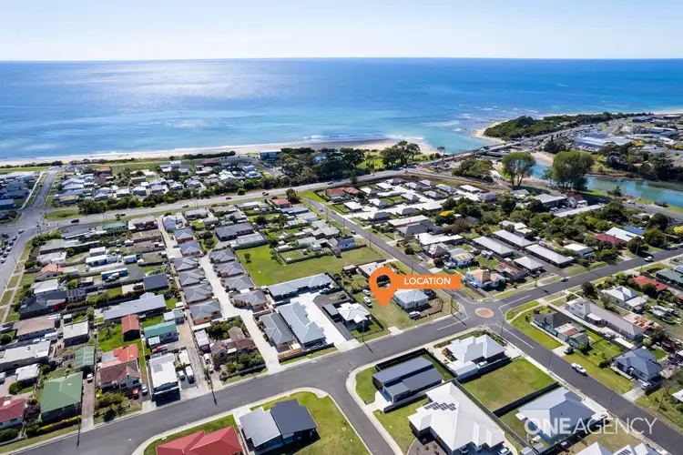 Third view of Homely land listing, 17 Simpson Street, Somerset TAS 7322