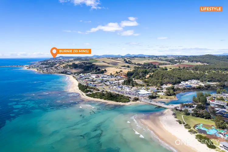 Seventh view of Homely land listing, 17 Simpson Street, Somerset TAS 7322