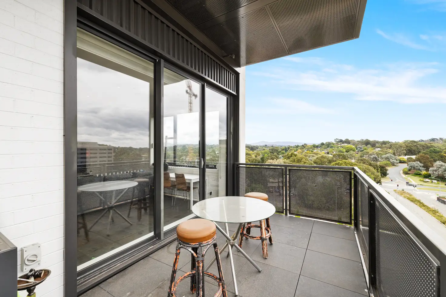 Main view of Homely apartment listing, 611/45 Furzer Street, Phillip ACT 2606