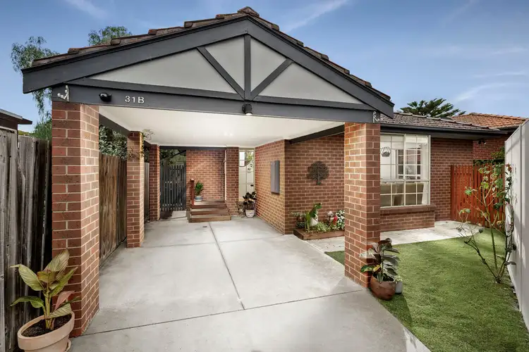 Main view of Homely house listing, 31B First Avenue, Strathmore VIC 3041