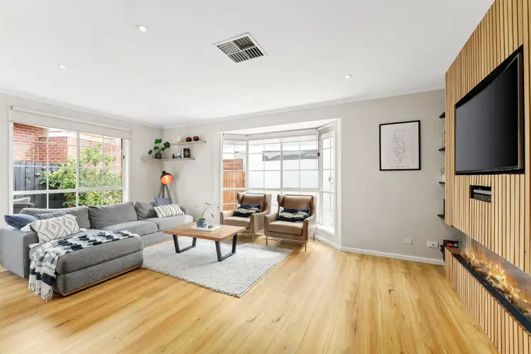Second view of Homely house listing, 31B First Avenue, Strathmore VIC 3041