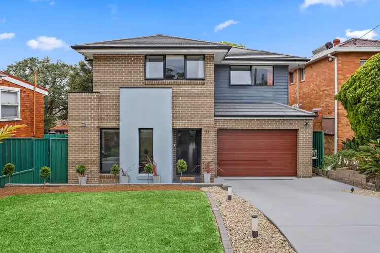 14 Warne Cres, Beverly Hills NSW 2209