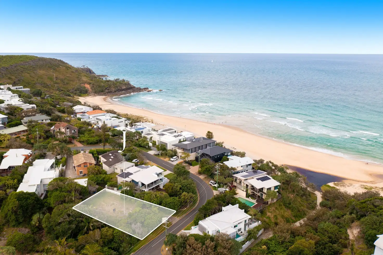 Main view of Homely land listing, 47 Seaview Terrace, Sunshine Beach QLD 4567