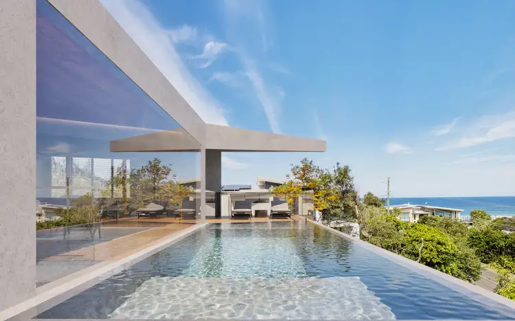 Third view of Homely land listing, 47 Seaview Terrace, Sunshine Beach QLD 4567