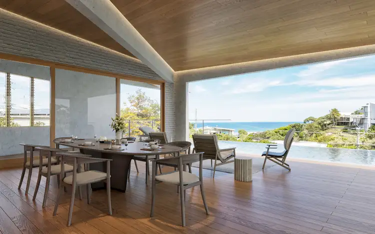 Fourth view of Homely land listing, 47 Seaview Terrace, Sunshine Beach QLD 4567