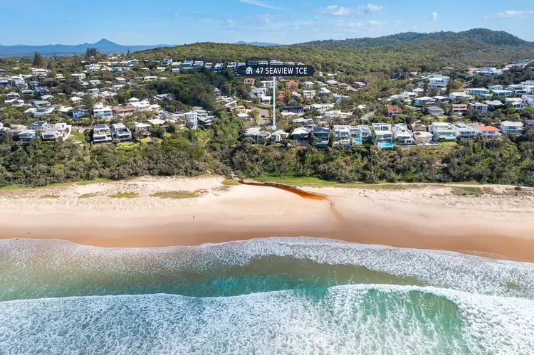 Sixth view of Homely land listing, 47 Seaview Terrace, Sunshine Beach QLD 4567