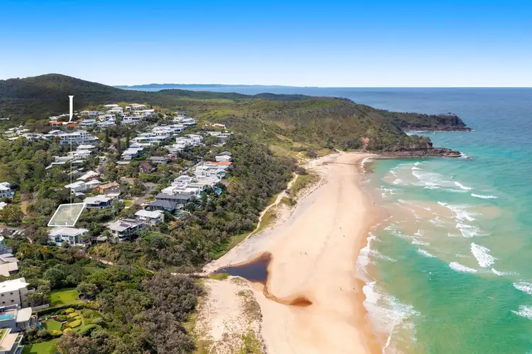 Seventh view of Homely land listing, 47 Seaview Terrace, Sunshine Beach QLD 4567