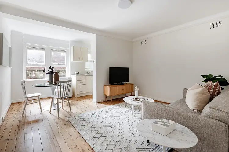 Main view of Homely apartment listing, 15/364 Moore Park Road, Paddington NSW 2021