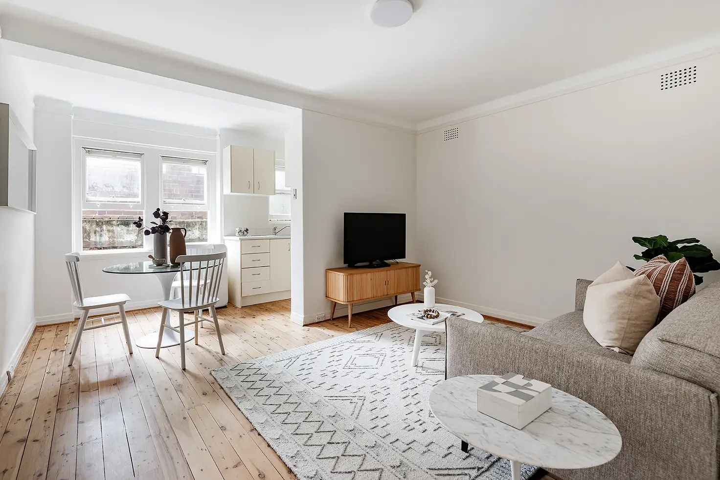 Main view of Homely apartment listing, 15/364 Moore Park Road, Paddington NSW 2021