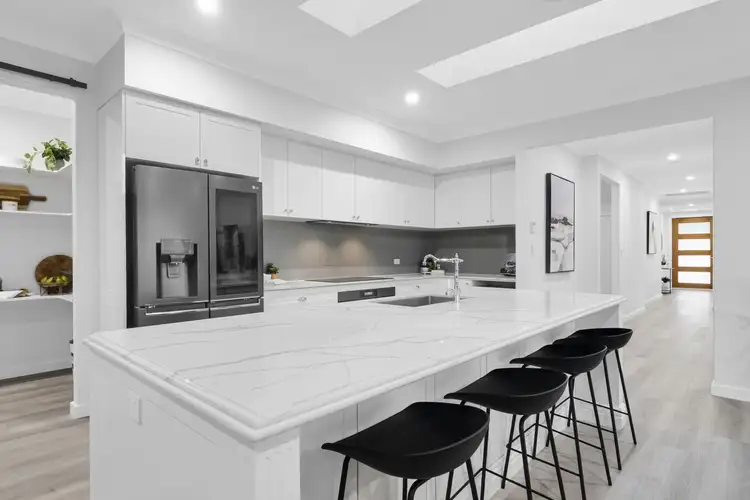 Fourth view of Homely house listing, 28 Serenity Circuit, Gledswood Hills NSW 2557