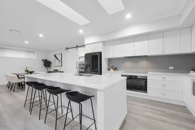 Sixth view of Homely house listing, 28 Serenity Circuit, Gledswood Hills NSW 2557
