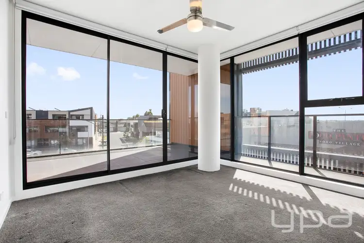 Second view of Homely apartment listing, 202/18 Tribeca Drive, Point Cook VIC 3030