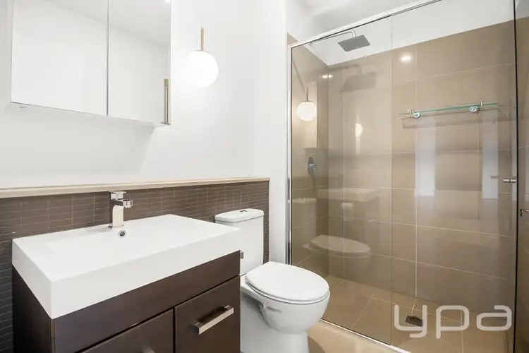 Third view of Homely apartment listing, 202/18 Tribeca Drive, Point Cook VIC 3030